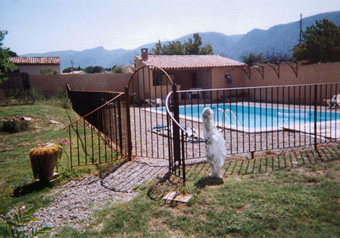 barriere piscinne