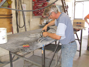 maintenance ferronnerie